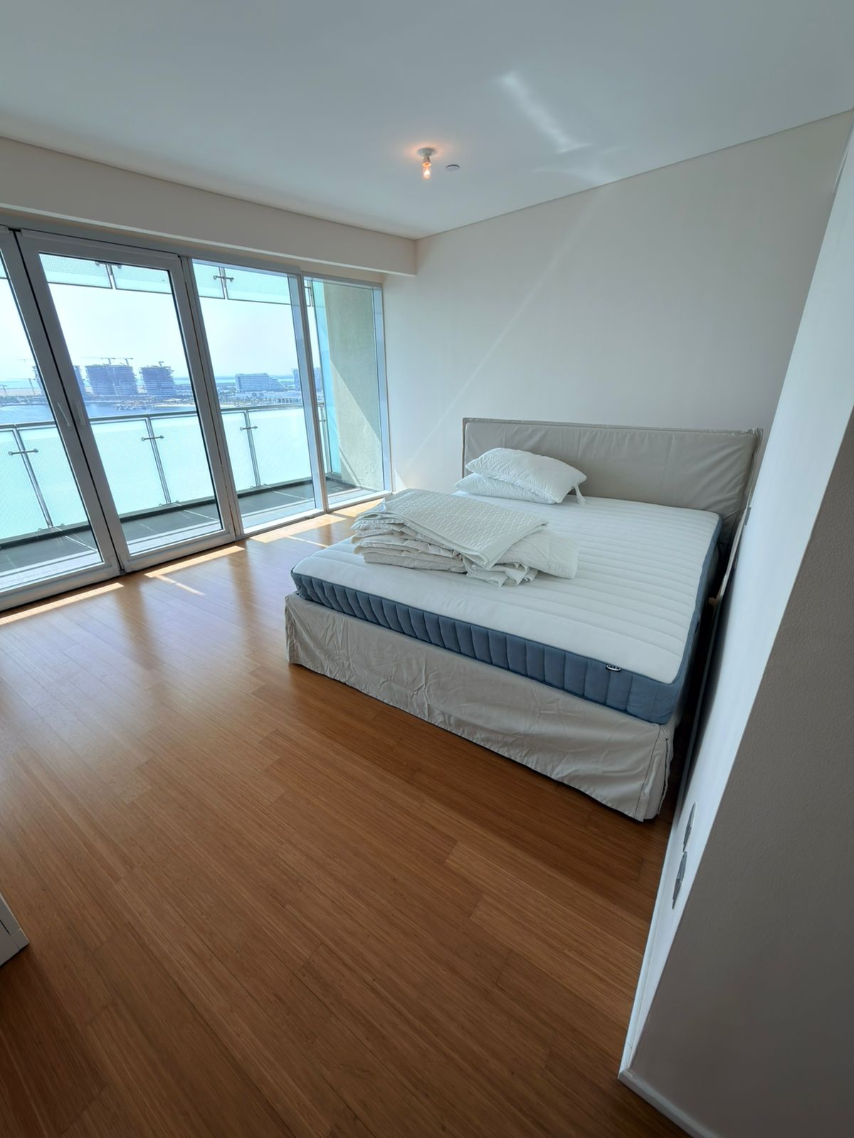 Apartment deep cleaning case study Abu Dhabi