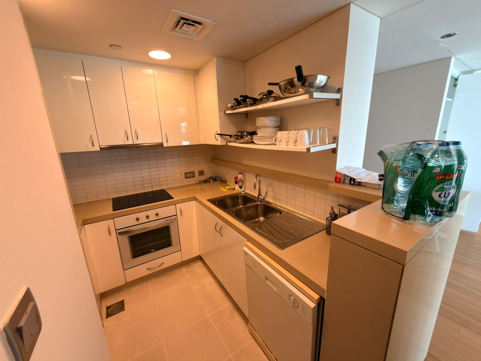 Apartment after deep cleaning Abu Dhabi 9