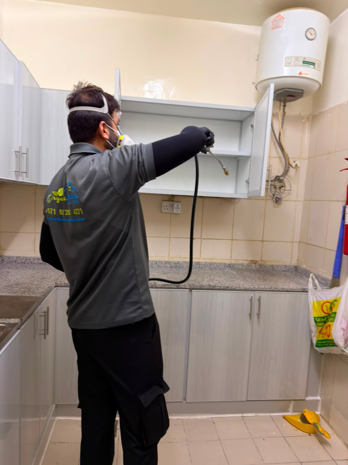 Preventative pest control Al Zahiya Abu Dhabi 2