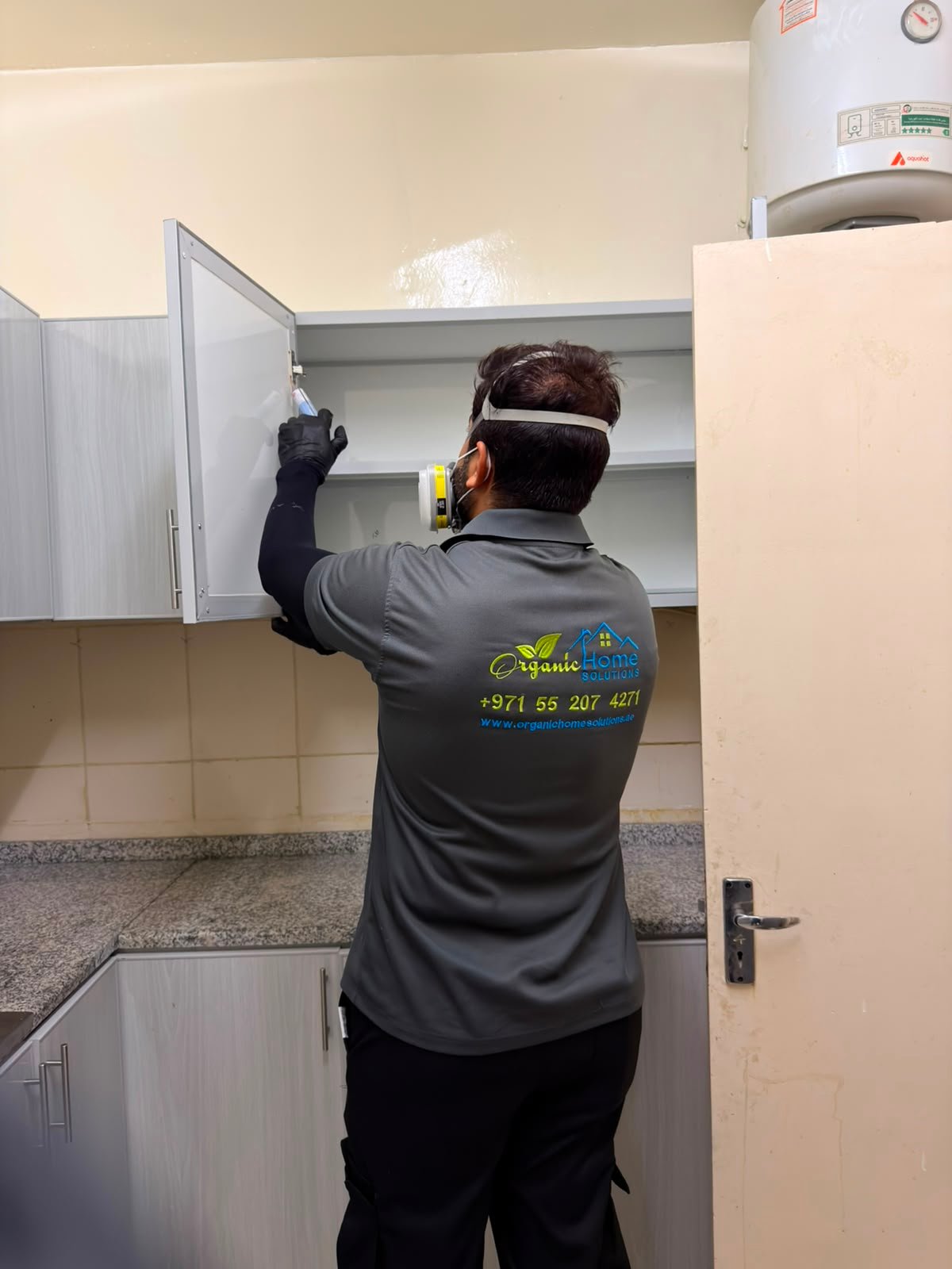 Preventative pest control Al Zahiya Abu Dhabi 3