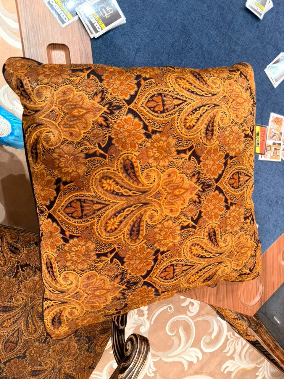 Fabric Stain Removal Services Abu Dhabi