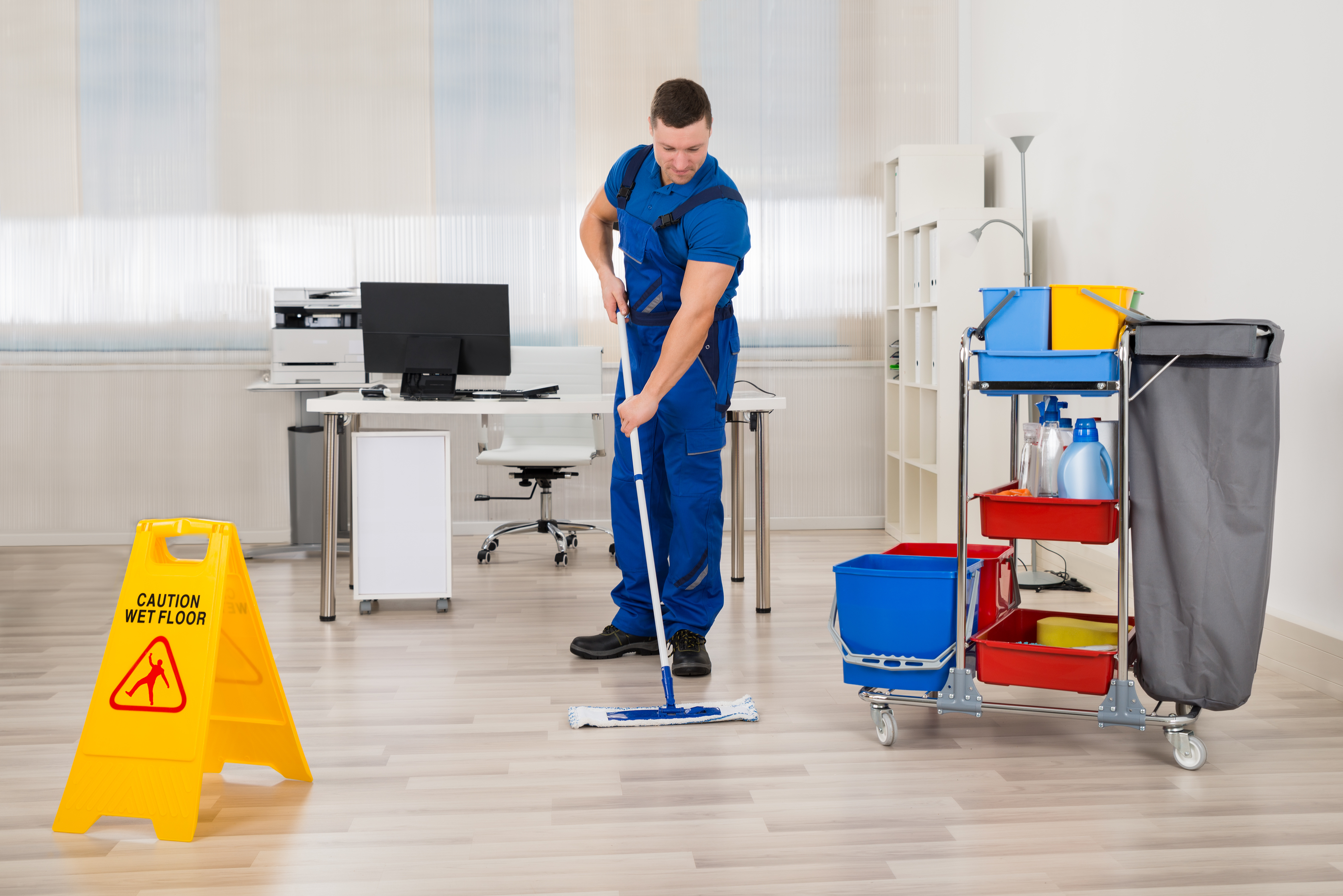 General Cleaning Abu Dhabi