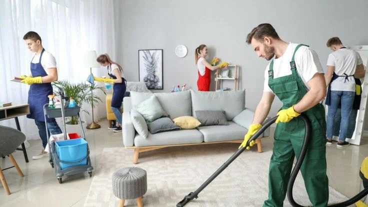 Deep Cleaning Services