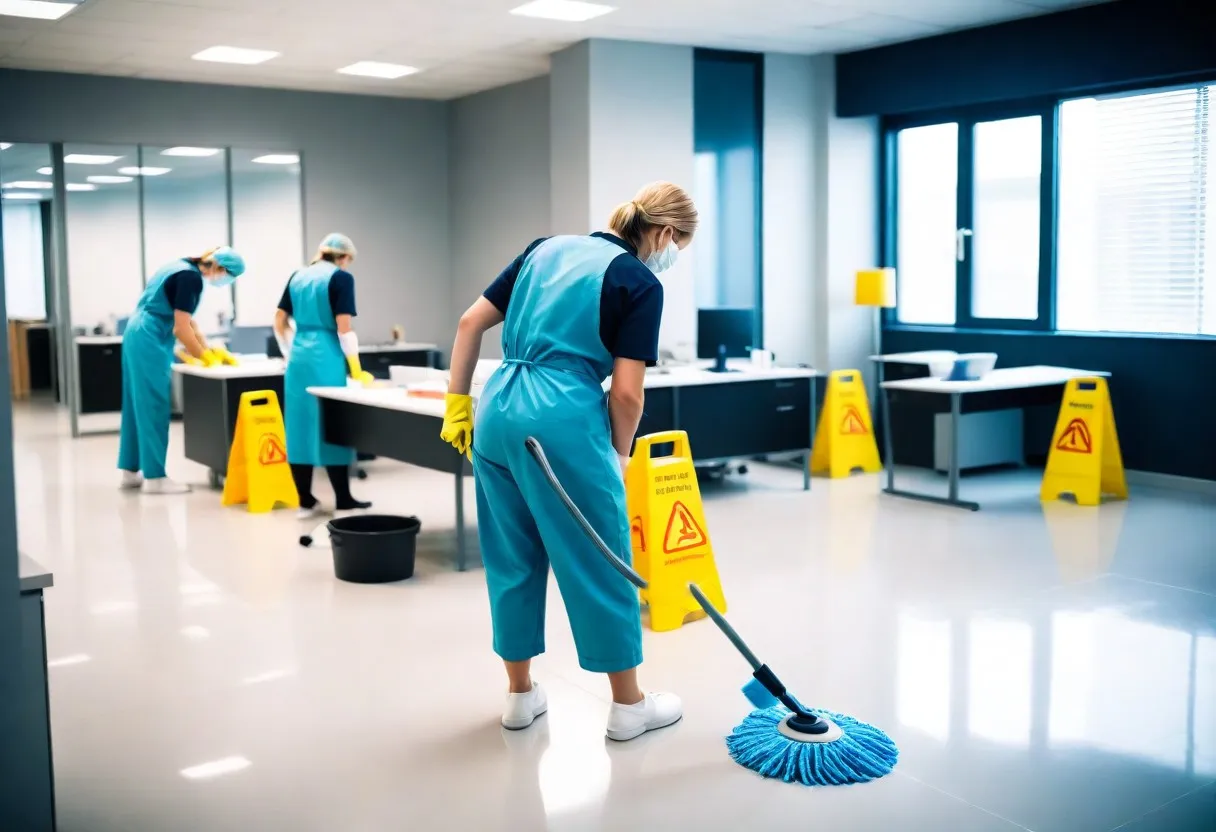 Organic Home Solutions Team