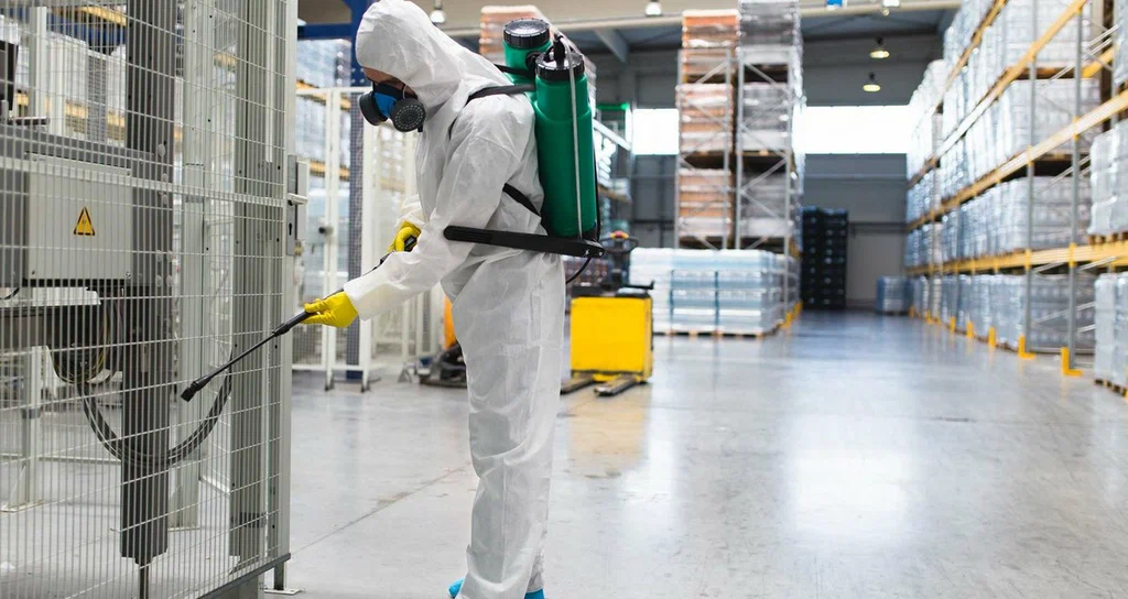 Commercial Disinfection